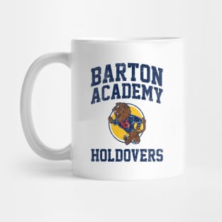 Barton Academy Holdovers (Variant) Mug